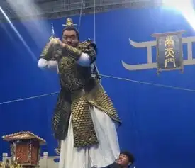 家有儿女尤浩然接新剧,饰演沉香,形象问题遭网友调侃