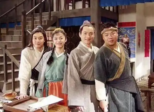 看了武林外传的拍摄幕后照,才知道现在的古装剧有多敷衍
