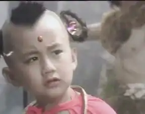 乡村爱情9王香秀儿子曝光酷似西游记中红孩儿