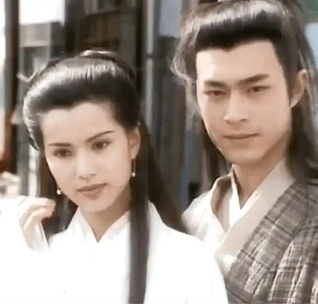 27年后tvb放神雕侠侣花絮,围读会cp感强,悲剧却是爱而不得
