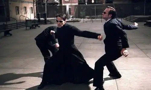 马云李连杰功守道汇聚袁和平洪金宝程小东三大武指,无疑世界最强