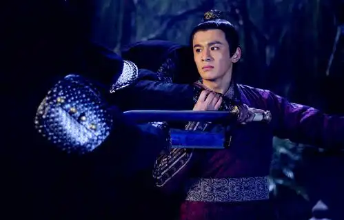 画皮2开播乔振宇演绎千变人妖混血王子
