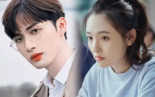 吴倩新剧三分野官宣,合作实力男神,开机照状态令人惊艳