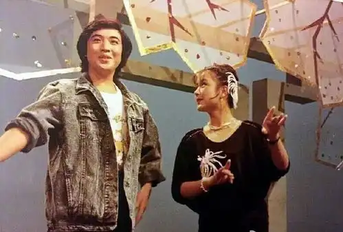 87版红楼梦之文艺晚会剧照这是剧情外的一场盛宴