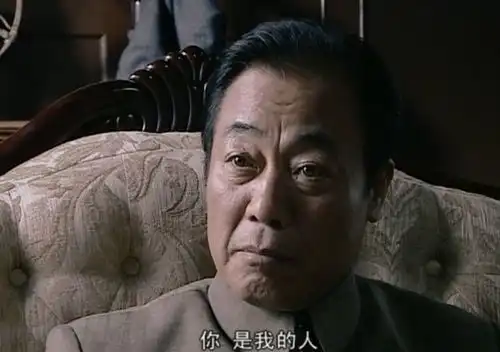 吴敬中也是潜伏者曾经三次放过余则成,用六个字就点破他的身份
