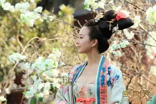 武则天传奇将播张钧甯纯美剧照曝光
