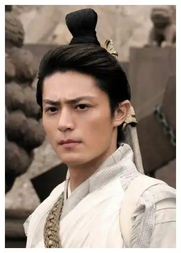 不敢认这是古装美男霍建华,和林心如结婚才4年,你沧桑成这样
