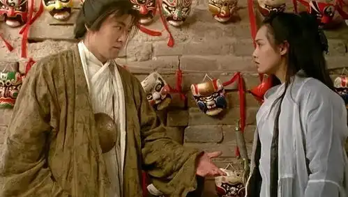 大话西游剧照高清