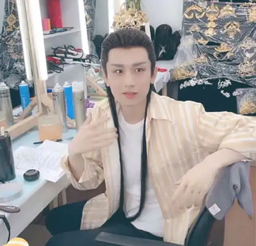 司藤司凤相爱沉香如屑开拍,景甜成毅定妆造型太惊艳了