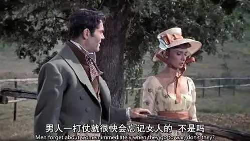 奥黛丽赫本的战争与和平惊艳了时光的娜塔莎
