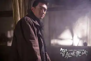 林更新微笑挑战座山雕留起板寸为角色沉下去
