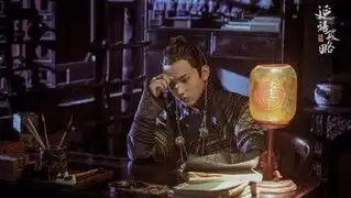 延禧攻略王宇威首入清宫上演错综爱恨情仇
