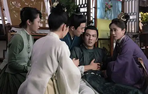 锦心似玉平平无奇的小丫环,成为了真正的人生赢家