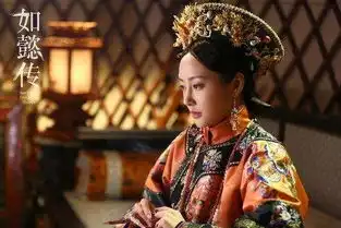 如懿传终于定档,李沁剧照太美,网友有霍建华坚决不看
