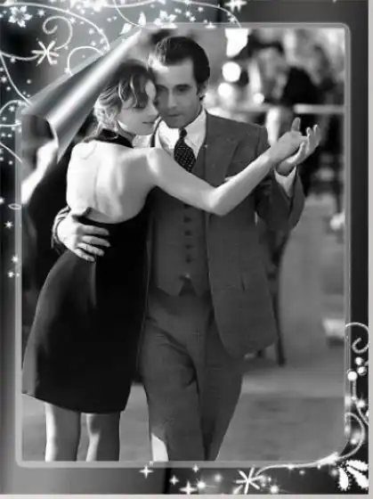 闻香识女人探戈舞曲