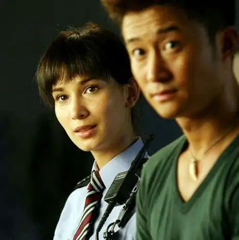 吴京本来余男是战狼2女主角,我欠她一部电影