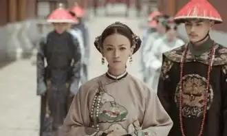 如懿传沦为网剧,海报穿帮惹人吐槽,网友比不上延禧