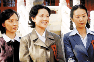 建国大业陈坤最惊艳郭德纲最抢镜
