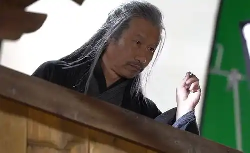 雪中悍刀行拍摄花絮关掉十级美颜后,这才是真江湖