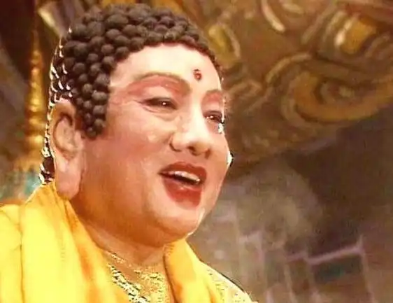 3次扮演如来,因为太像被当成真佛跪拜,如今朱龙广怎样了