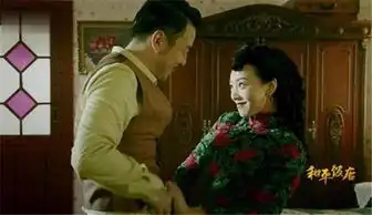 和平饭店刘金花谁演的北大硕士现实中撞脸秦岚
