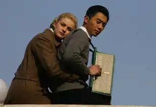 娜塔莎朱亚文首尝谍战异国伉俪潜伏敌后
