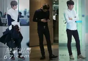 明星哪里最好看王俊凯的腰霍建华的睫毛可玩整年
