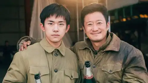 长津湖拯救了国庆档,吴京将成200亿先生