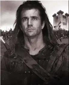 关于电影勇敢的心的问题