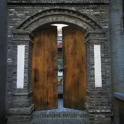 徒步四九城正阳门下大前门