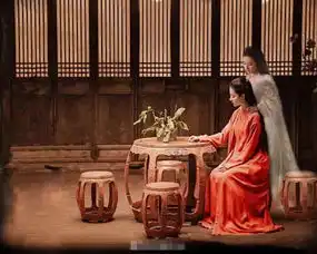 刘亦菲南烟斋笔录造型被吐槽又土又丑红衣新剧照打脸网友
