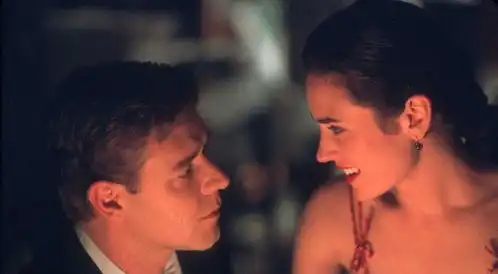 美丽心灵疯子与天才之间相差多远
