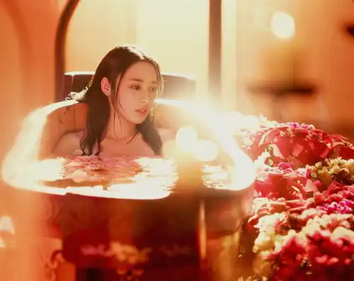 彭小苒东宫剧照大赏,最后两张王炸啊