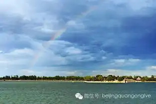 雾霾再见北京雨天最值得一看的五大美景
