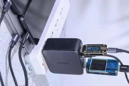 一个充电器搞定苹果全家桶绿联100w氮化镓充电器抢先上手体验