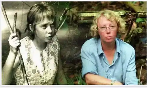 1971年,客机被闪电击,17岁少女万米高空坠落亚马逊,奇迹生还
