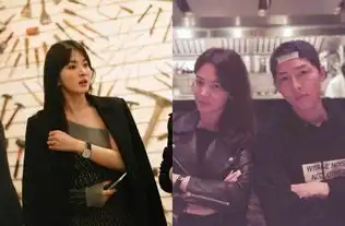 准新娘宋慧乔曝13年前旧照美貌零差别
