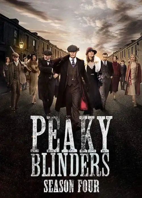 五季豆瓣平均9.1分,史上最强阵容黑帮大片,追就完事了
