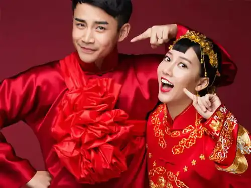 谁说红色新娘甲过时了我们出来聊聊
