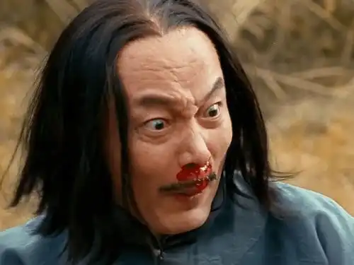 让子弹飞张麻子绑黄四郎时,老三带了十二个人,为何后来没出现
