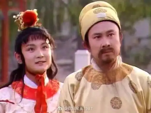 87版红楼梦贾政扮演者马加奇去世欧阳宝玉晒照哀悼
