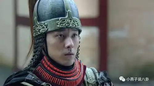 吴倩新剧剧照流出,男二号颜值完胜男一号