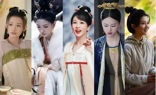 阿念一夜长大长相思女性角色各有魅力,人人都是大女主
