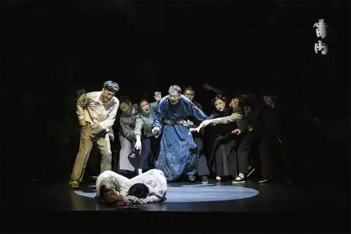 雷雨榆树下的欲望首演,北京人艺三喜临门
