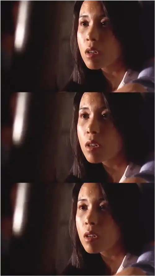 之前女星的打戏,都是亲自上阵,再看看现在的小花,不知道甩了她们几条街