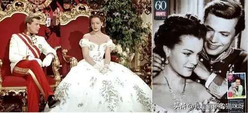 和阿兰德龙订婚,演活茜茜公主,却43岁离世,她活的多凄惨
