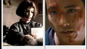 孤胆特工小女孩一步步感化冷酷大叔
