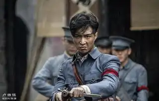 建军大业曝海量剧照半个娱乐圈的青年演员都在