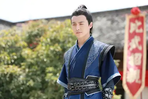 马天宇古剑奇谭桃花旺被网友称结婚狂