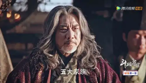 斗破苍穹不止毁了李若彤,连男演员也没放过